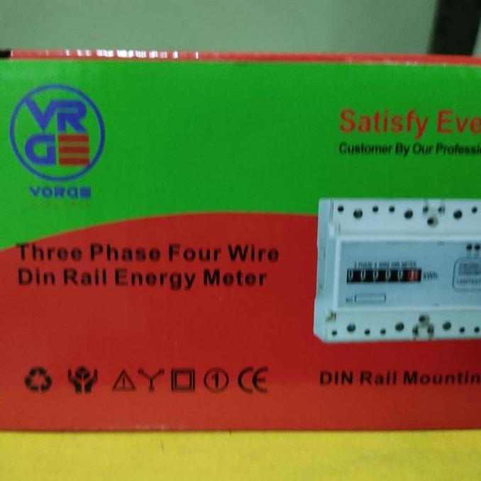 Promo Promo KWH METER 3 PHASE DIGITAL/KWH METER 3PHASE DIGITAL FORT Murah Diskon