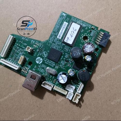 Mainboard 4176 HP DeskJet 4100 Ink Advantage Spare part (4WS36-80005 )
