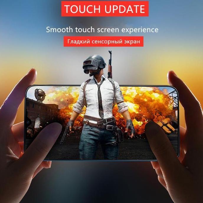 COMPAITABLE FOR TEMPERED GLASS ZTE RED MAGIC 8S PRO / 8 PRO / 9 PRO / 6 / 6 PRO / 3 / 3S TG FULL COV