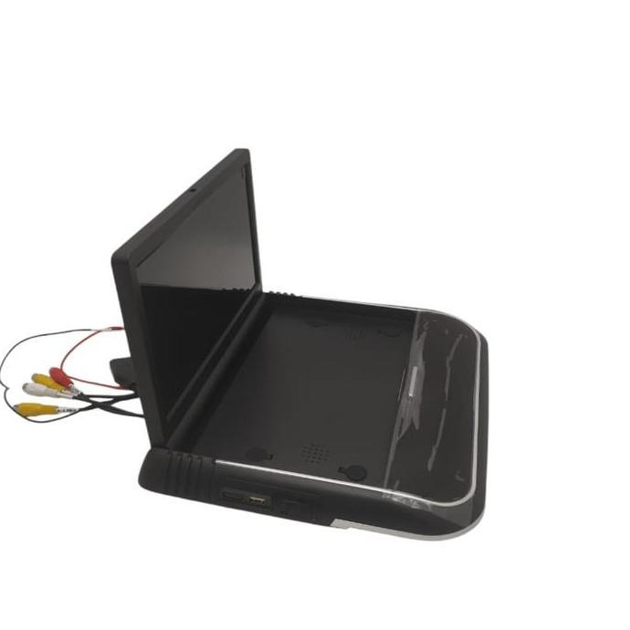S_Net Tv Roof 10.1 Inch - Tv Plafon 10.1 Inch / Tv Mobil Monitor