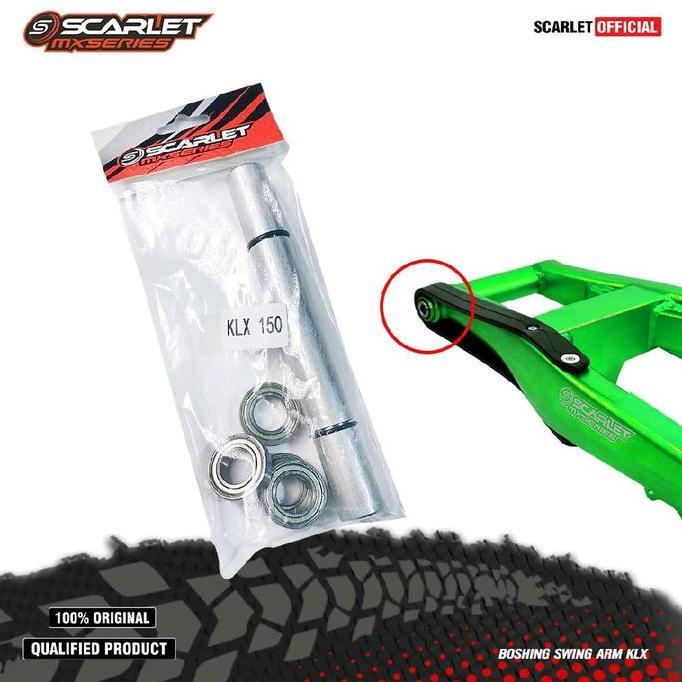 Scarlet Racing Boshing Swing Arm KLX150