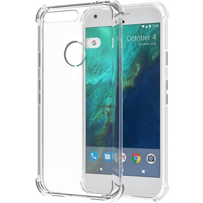 Case Google Pixel 1 Pixel 1 XL Soft Anticrack Premium Original Aksesoris Handphone