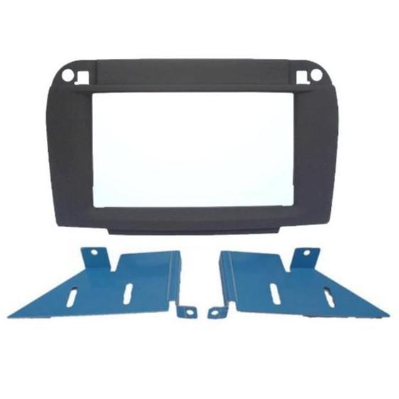 Frame Panel 2 Din Mercedes Benz S W220 & Cl Class Termurah