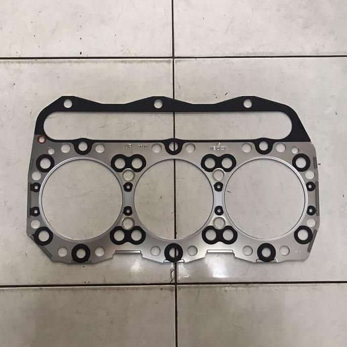 Gasket Cylinder Head Packing Head Paking Kop Deksel Mitsubishi 6D40 Murah