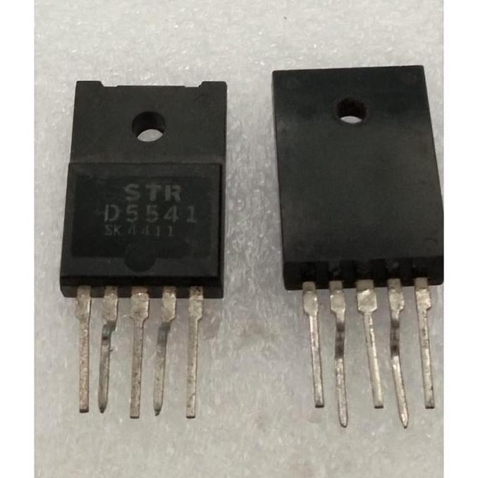 BEJ27 IC STRD5541 STRD 5541 VOLTAGE REGULATOR - ORIGINAL SANKEN UTK TV SHARP