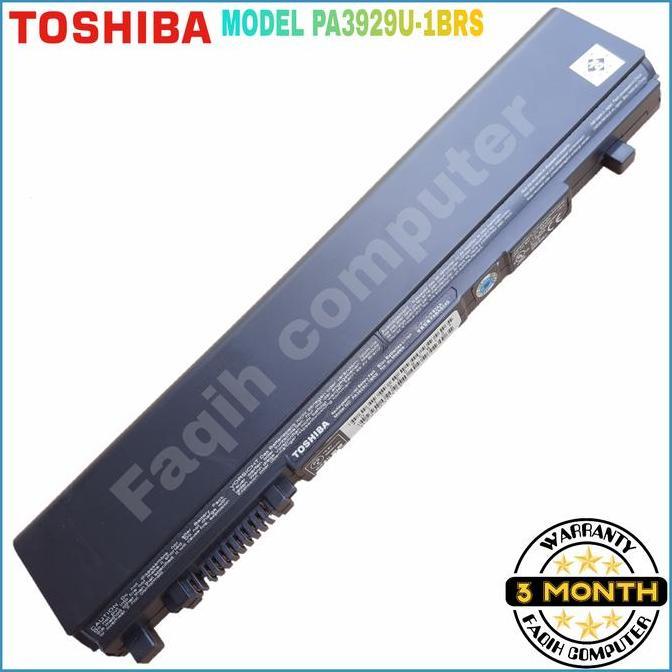 HARGA DISC - Baterai Laptop Toshiba Dynabook R730 R731 R732 R741 Original