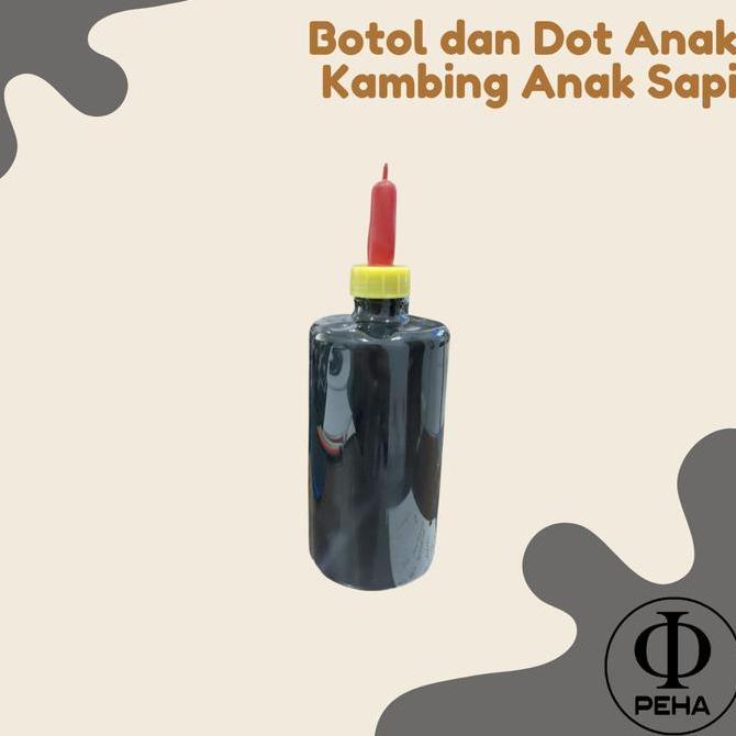*$*$*$*$] Botol dan Dot Anak Kambing Domba Sapi