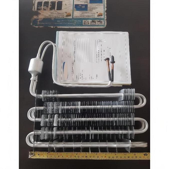 EVAPURATOR KULKAS LG 5 JALUR BARU / EVAPURATOR KULKAS BARU
