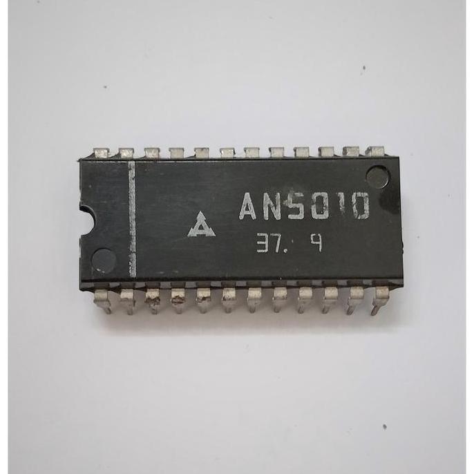 BEJ27 IC AN5010 ELECTRONIC CHANNEL SELECTION CIRCUIT UNTUK TV