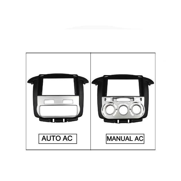 Frame Headunit 9 Inch Toyota Innova 2011 - 2014 Terbaik
