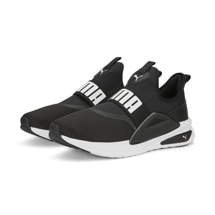 480sejatimandakala - puma sepatu slip-on softride enzo evo