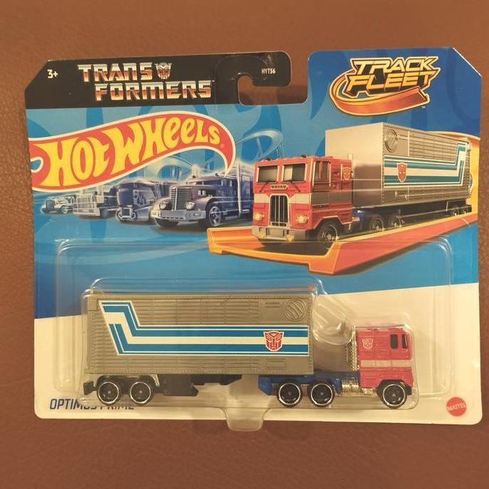 Hot Wheels 2024 Track Fleet