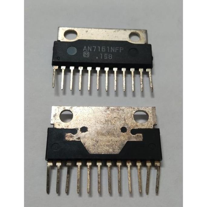 BEJ27 IC AN7161NFP AN 7161 NFP BTL HIGH AUDIO POWER AMPLIFIER - ORIGINAL