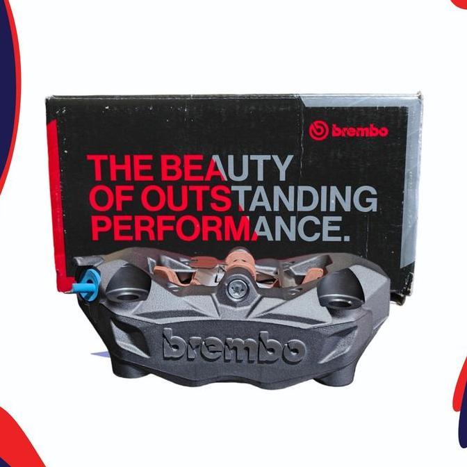 Kaliper Brembo M432 pitch 100mm Kiri