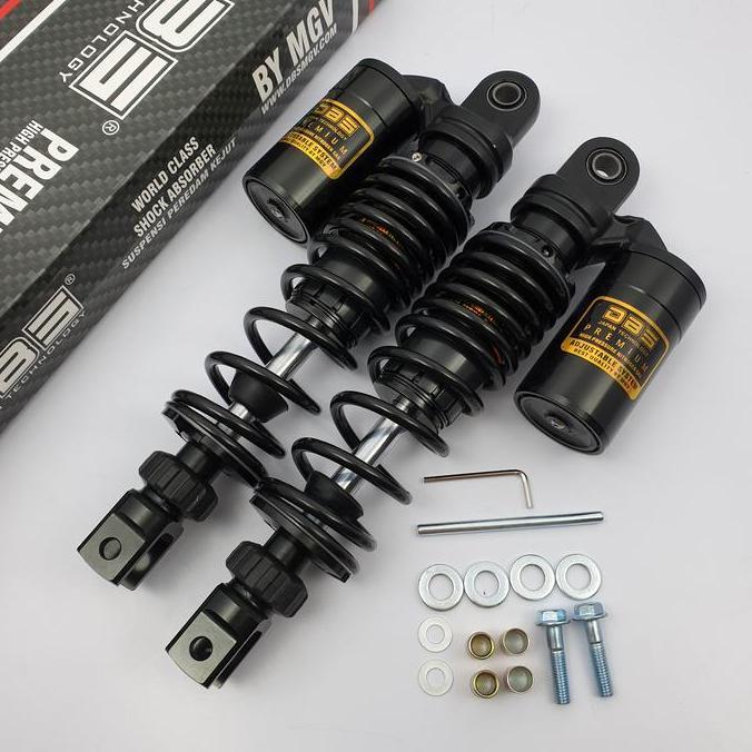 shock yamaha Aerox 155 Dbs 844 MGV premium 305mm