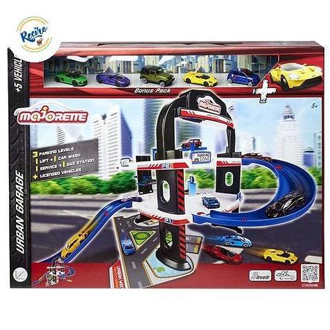 Majorette Urban Garage