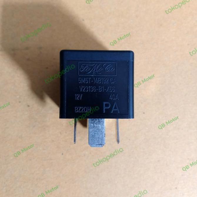 * RELAY FORD FIESTA FORD ECOSPORT FORD RANGER T6 2.2 5M5T14B192CA *