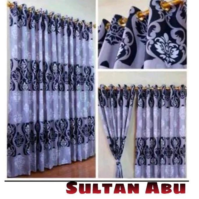 TERBARU GORDEN PINTU JENDELA SMOK 12 RING POLOS EMBOS/GORDEN HORDEN MOTIF & POLOS EMBOS / GORDEN JEN