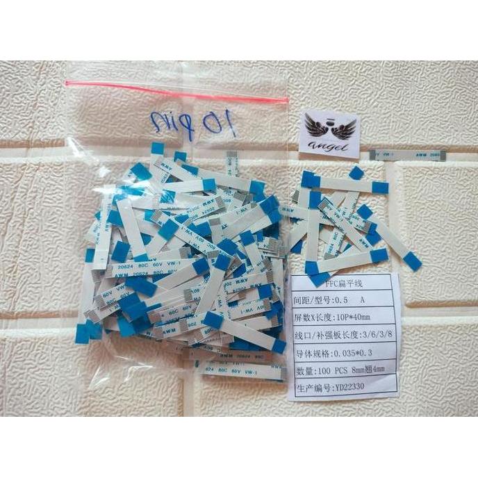 Kabel Touchpad Board PCB PS 4 DS4 Flexible 10 PIN Stik PS4