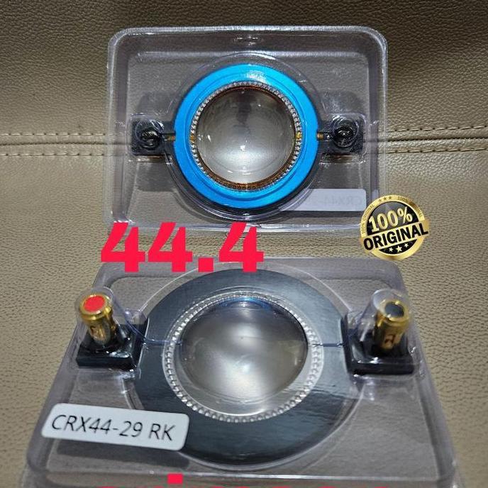 POLA SPUL CRIMSON CRX44-29 SPUL TWEETER CRIMSON 44.4 ORIGINAL