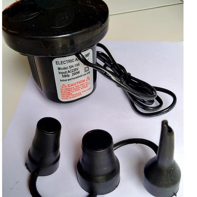 Pompa Udara 220V Ac Pompa Angin Pompa Listrik 150W