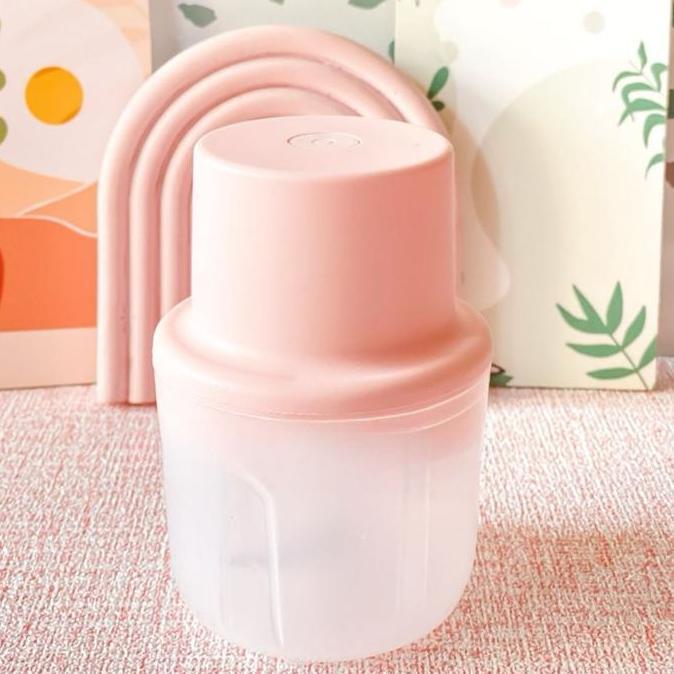 Gas- Blender Chopper Mini Usb 100Ml Food Lat Giling Bumbu Serbaguna