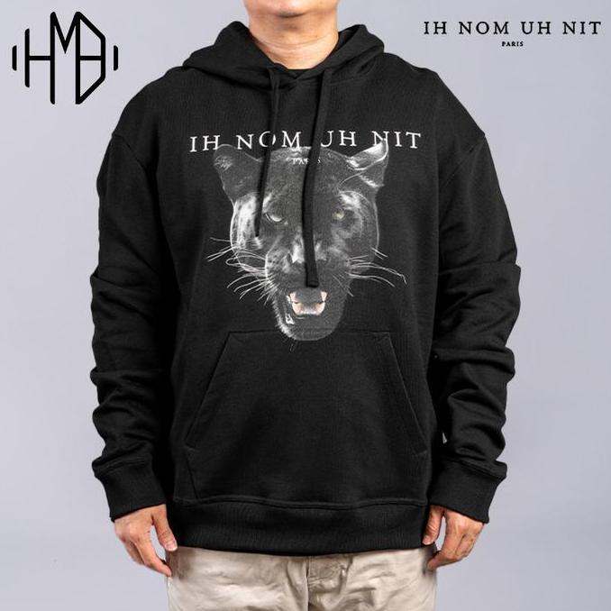 PREMIUM / Ih Nom Uh Nit Panther Hoodie 100% Authentic