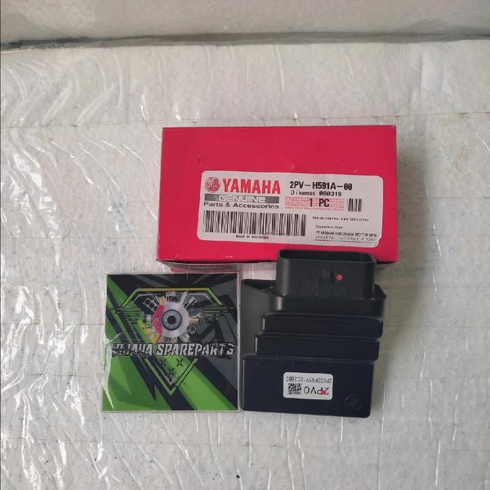 ECU CDI YAMAHA MX KING KODE-2PV ORIGINAL DAN TERPERCAYA