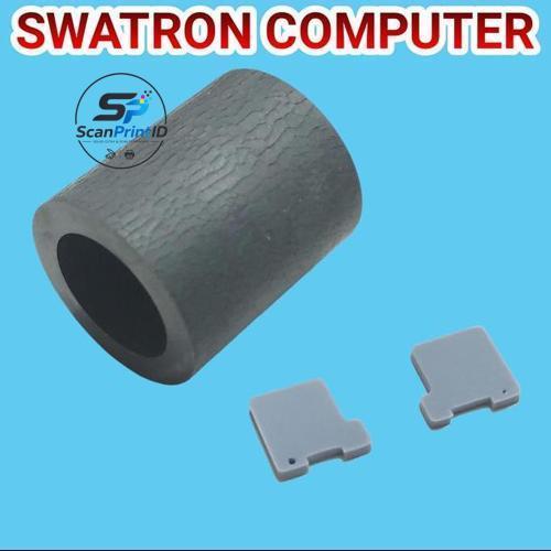 KARET PICKUP ROLLER SEPARATION PAD FUJITSU Fi-6110 S1500 S1500M N1800