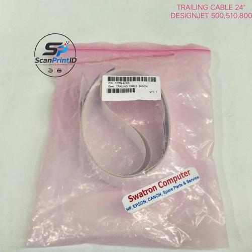 Trailing Cable Kabel A1 24 INCH Designjet 500 510 800 820 C7769-60182