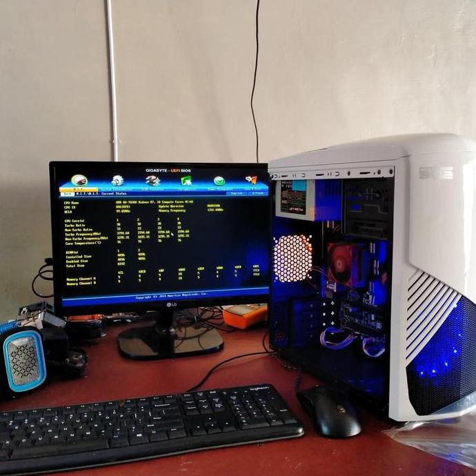 PROMO Pc Gaming Amd A8 7650K With Radeon R7
