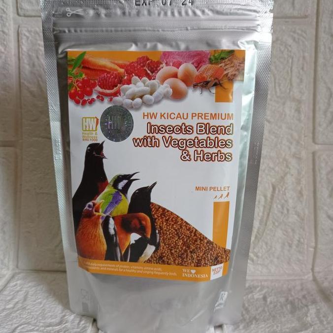 HW Kicau Premium
