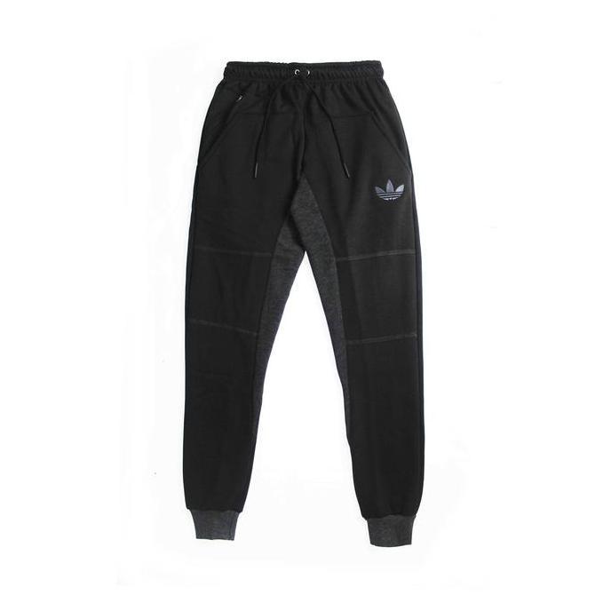 CELANA TRAINING OLAHRAGA PRIA WANITA ADIDAS DAYBREAKER BLACK GO