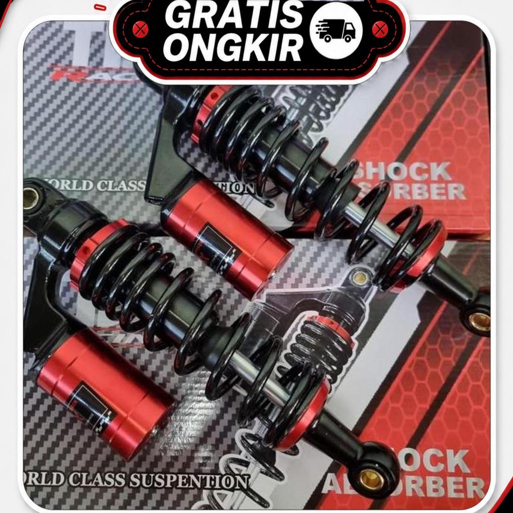 Shockbreaker Kode W3338 Shock Tabung Motor Bebek Ukuran 280Mm 340Mmuniversal Shock Tabung Tdx Varias