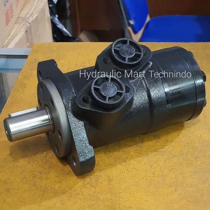 TERMURAH - hydraulic orbit motor BMP-250-2-A-D-1-N1-H _ 250cc as 25mm brand OLEO - PRC