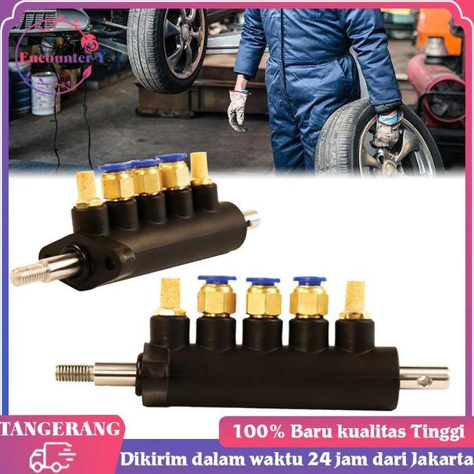 YUTUSAKA Air Control Valve Foot Pedal For Tire Changer Sulingan Pembagi Angin