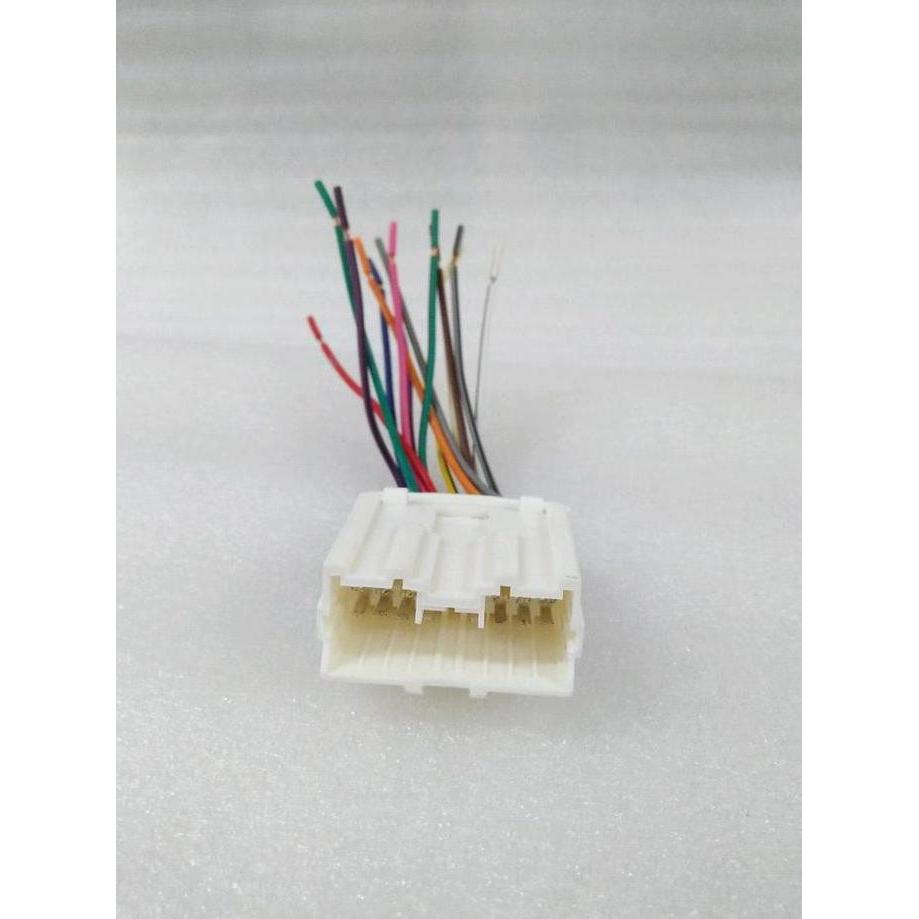 Kabel Socket Mitsubishi  Power + Speaker
