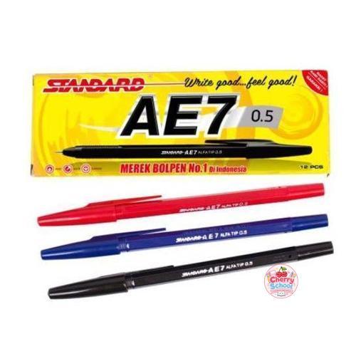 PEN / PULPEN STANDARD AE 7 / PULPEN AE7