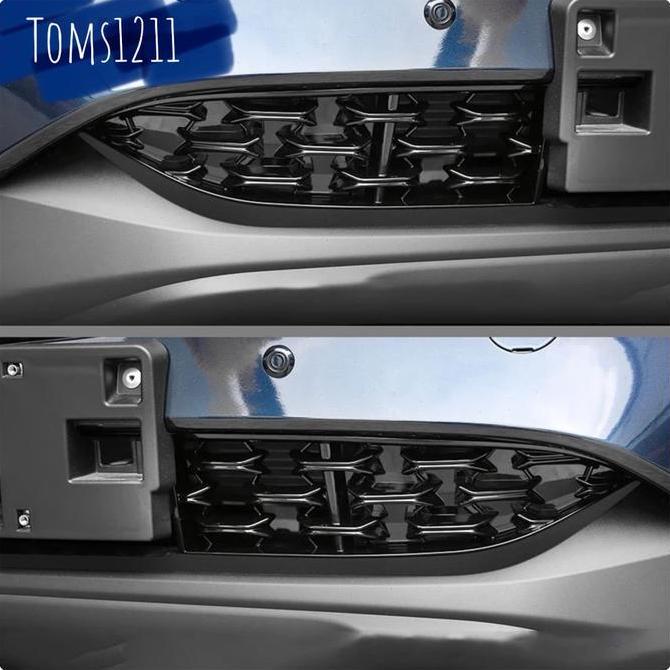 Promo Grill Front Bumper Mazda CX5 KF 2022 up Diskon