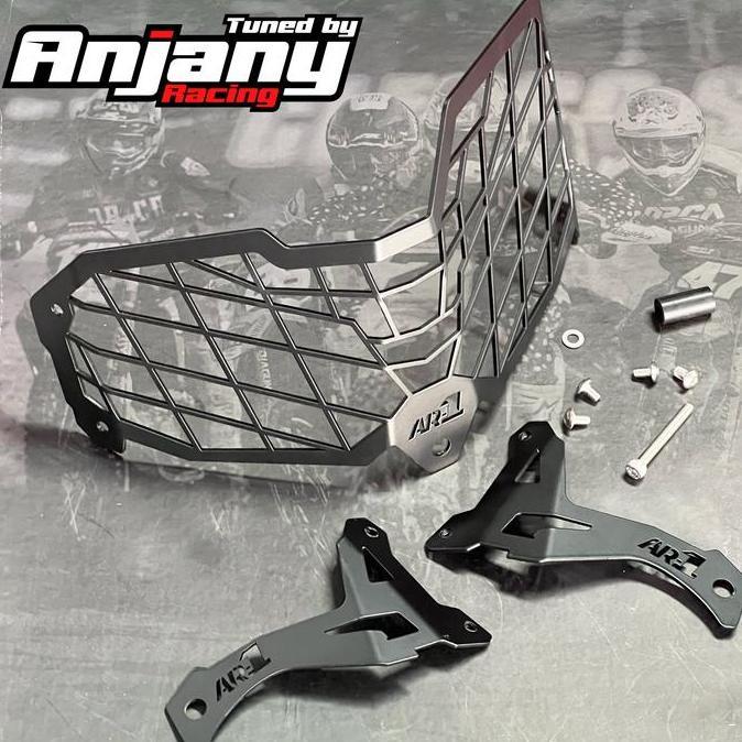 VIRALL CRF250 RALLY COVER LAMPU //