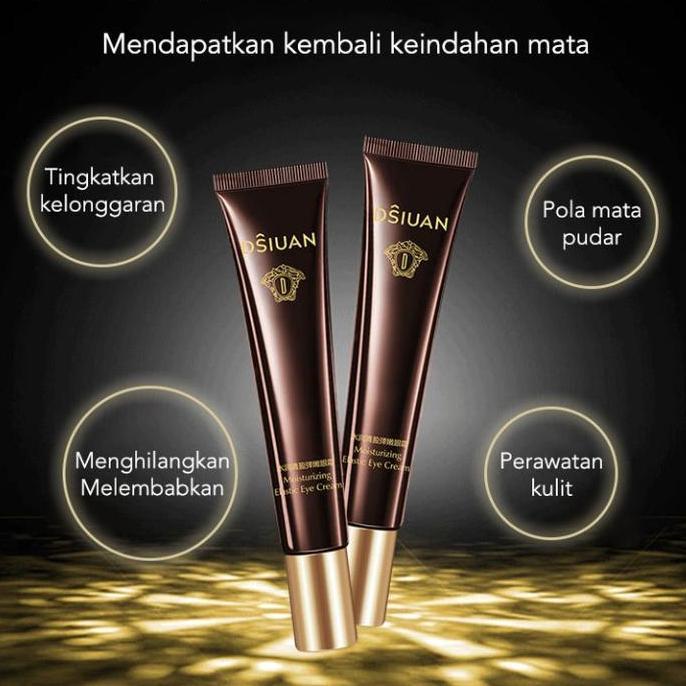 Krim mata kaviar memudarkan lingkaran mata mata caviar cream Korea Eye Perawatan