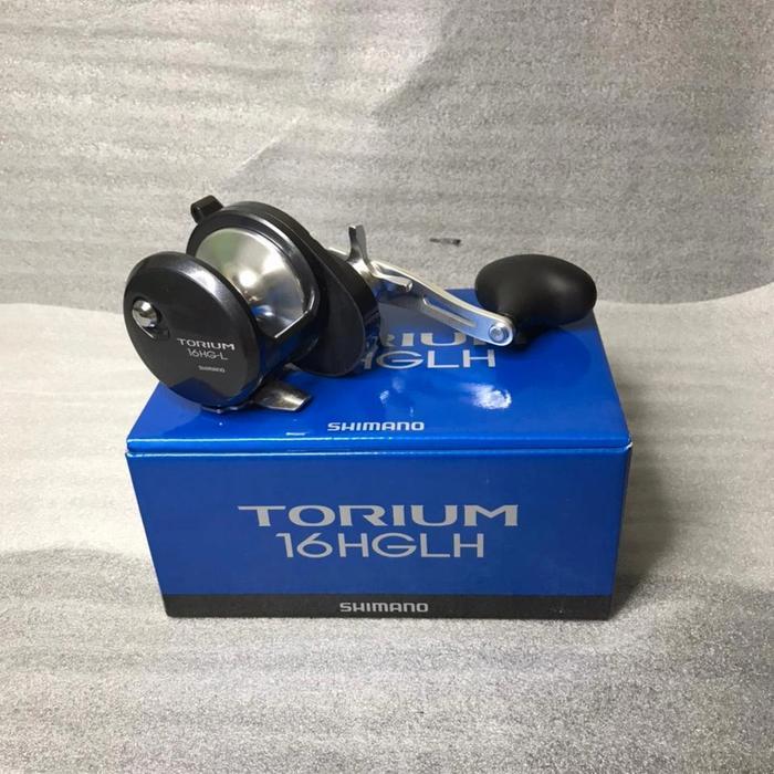 shimano torium 16 hglh reel