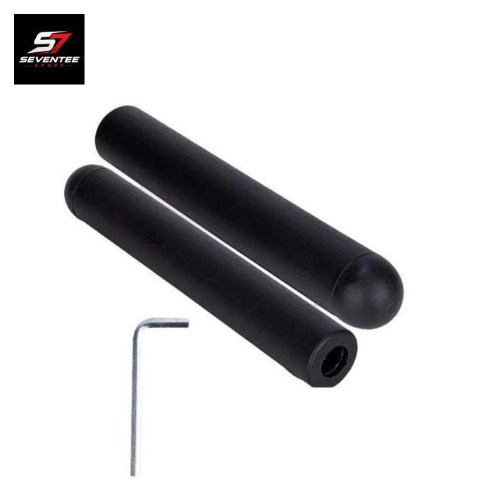 Barbel Bar Adapter Sleeve Angkat Besi Post Sleeve Gym
