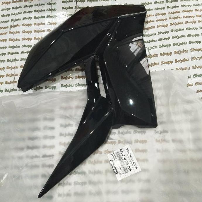 Promo SHROUD SAYAP TANGKI FAIRING TANKI KAWASAKI Z250SL Z250 SL Z 250SL ORIGINAL KAWASAKI Diskon
