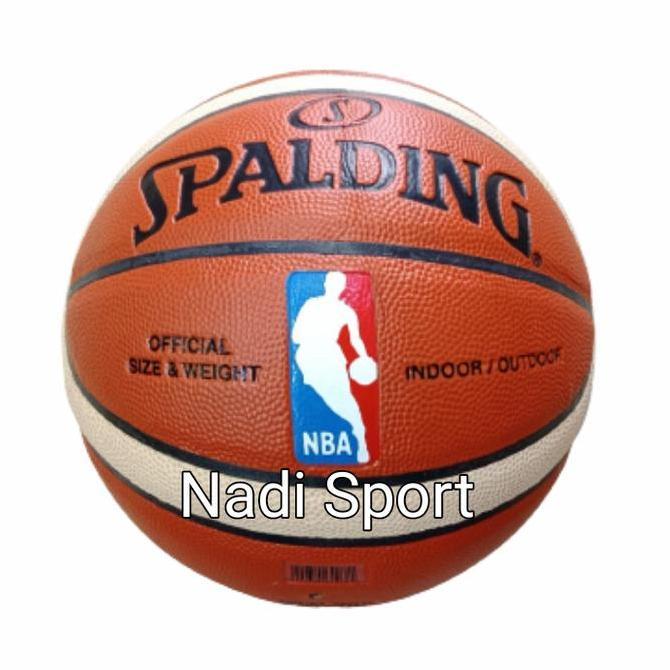 Bola Basket Spalding Kulit Bola Basket Spalding