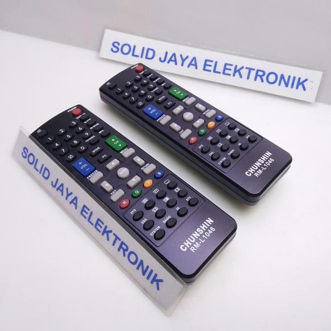 REMOTE TV SHARP LCD LED - REMOT LED LCD TV SHARP FORSALE