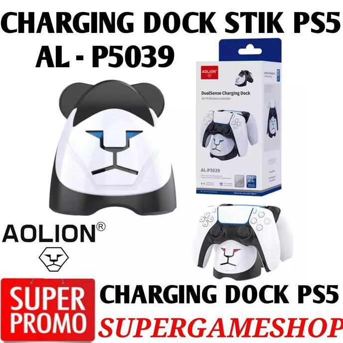 Bestseller- Stik PS5 Charging Dock Dualsense PS5 Stik Charging Dock Stik PS5