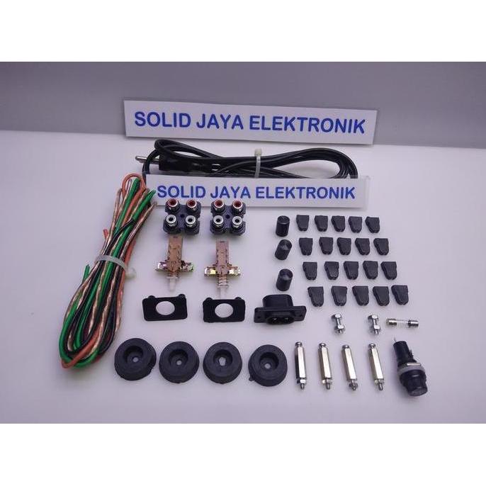 AKSESORIES BOX EQUALIZER E21 EQUALIZER 20 CHANNEL PROMO