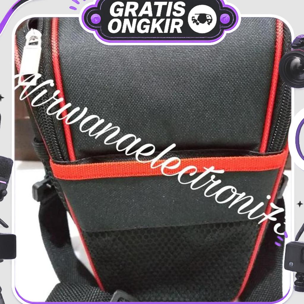Tas Camera Dslr Canon 1200D, 1300D, 4000D, 800D