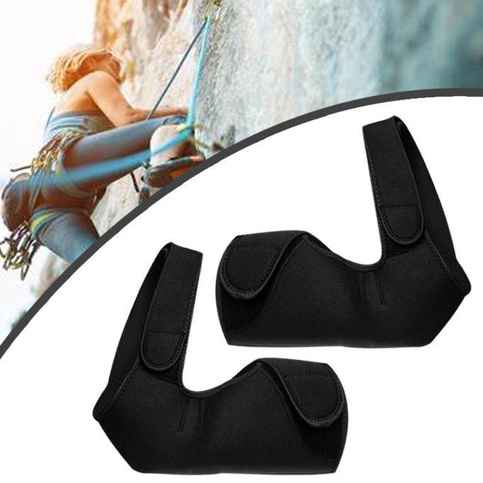 MUZACIO Strap Penyangga Bahu Shoulder Support Deker Pelindung Penyangga Bahu Alat Cedera Bahu